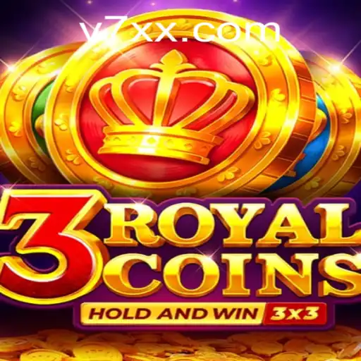 3royalcoins: Um Mergulho no Jogo Inovador de V7X.games
