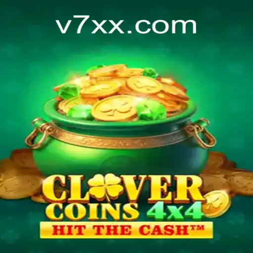 CloverCoins4x4: A Nova Sensação dos Jogos Digitais