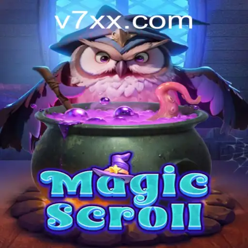 MagicScroll: Aventuras Mágicas no Universo de V7X.games
