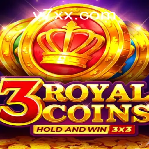 3royalcoins: Um Mergulho no Jogo Inovador de V7X.games